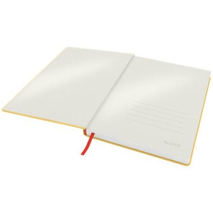 Leitz - 44820019 cuaderno y block B5 80 hojas Amarillo