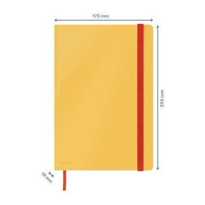 Leitz - 44820019 cuaderno y block B5 80 hojas Amarillo