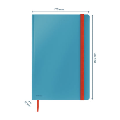 Leitz - 44820061 cuaderno y block B5 80 hojas Azul