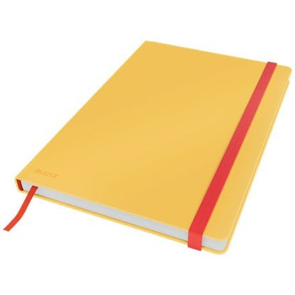 Leitz - 44820019 cuaderno y block B5 80 hojas Amarillo