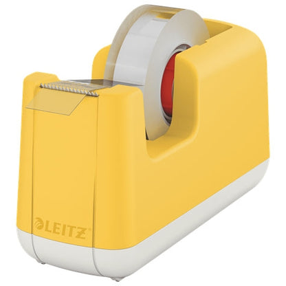 Leitz - 53670019 cinta adhesiva Acrilonitrilo butadieno estireno (ABS) Amarillo