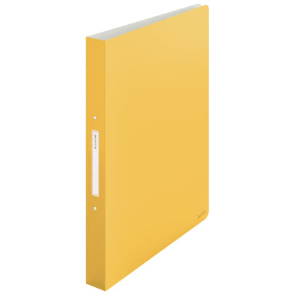 Leitz - 42380019 carpeta de cartón A4 Amarillo