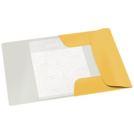 Leitz - 30020019 carpeta Amarillo