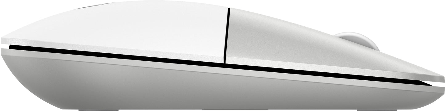 HP - Ratón inalámbrico Z3700 color Ceramic White