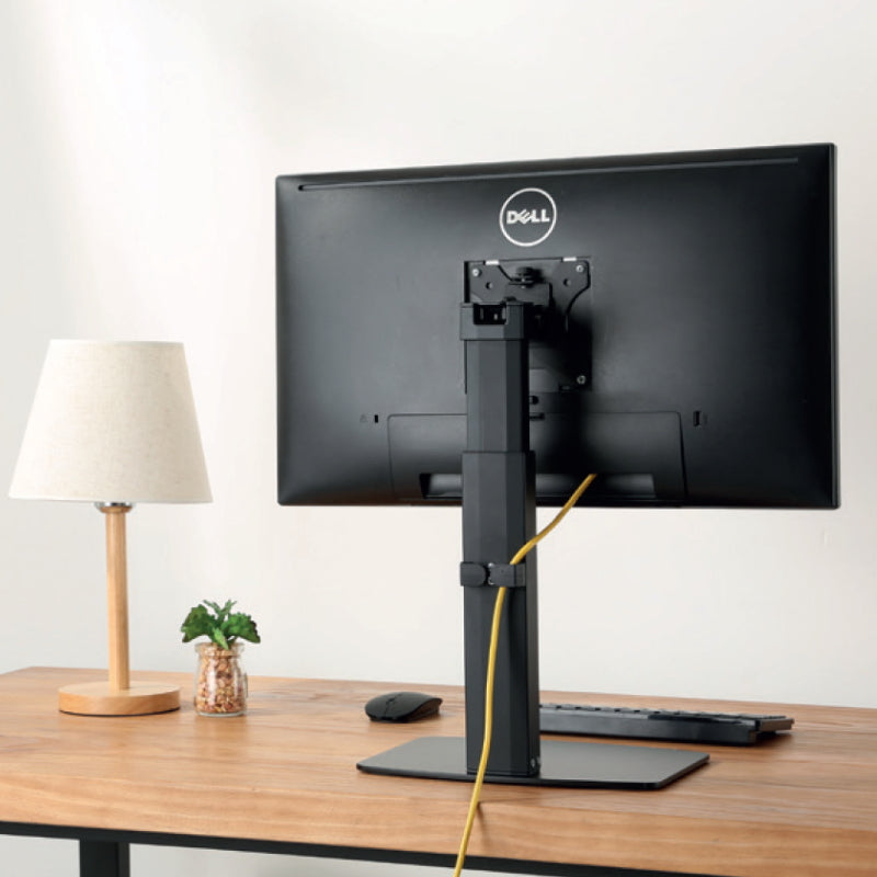 Ewent - EW1537 soporte para monitor 81 3 cm (32") Independiente Negro