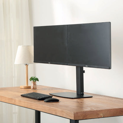 Ewent - EW1538 soporte para monitor 68 6 cm (27") Independiente Negro