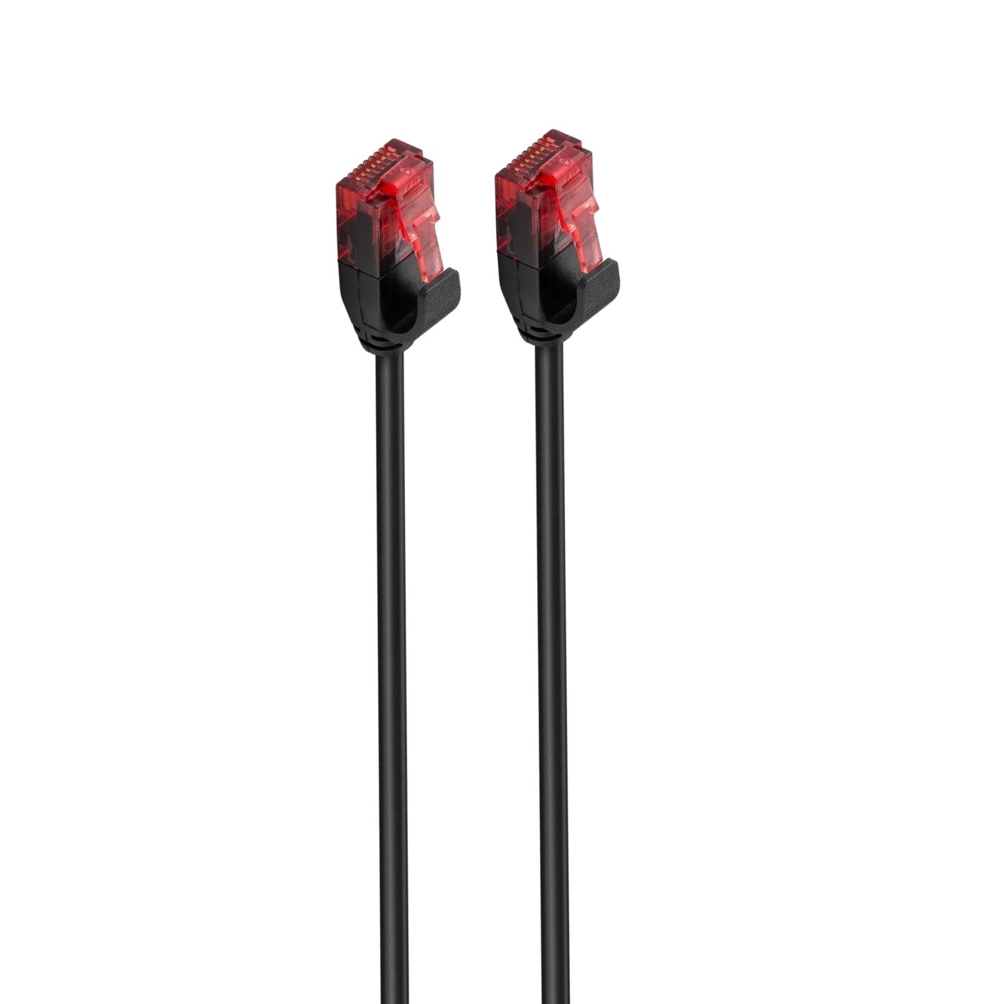 Ewent - IM1047 cable de red Negro 3 m Cat6 U/UTP (UTP)