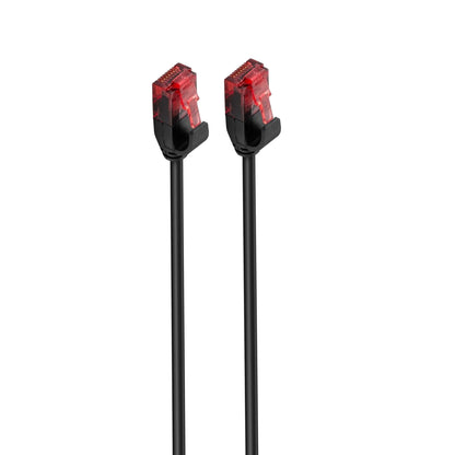 Ewent - IM1047 cable de red Negro 3 m Cat6 U/UTP (UTP)