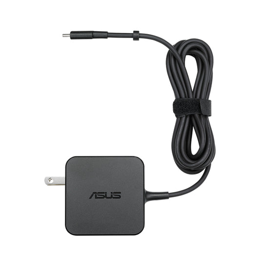 ASUS - AC65-00 adaptador e inversor de corriente Interior 65 W Negro