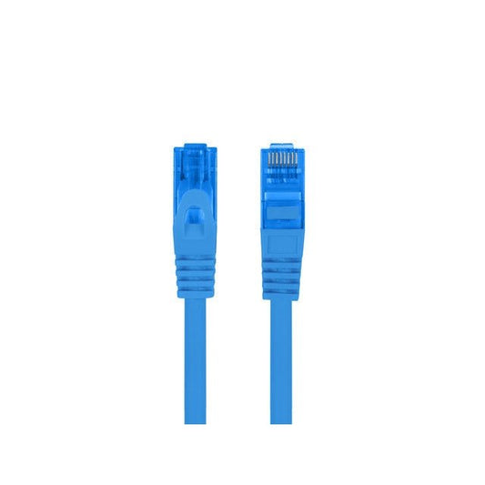 Lanberg - PCF6A-10CC-0500-B cable de red Azul 5 m Cat6a S/FTP (S-STP)