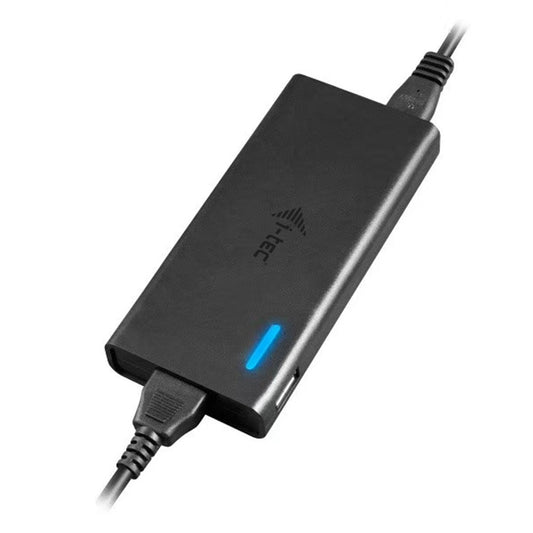 i-tec - Universal Charger USB-C PD 3.0 + 1x USB-A  77 W