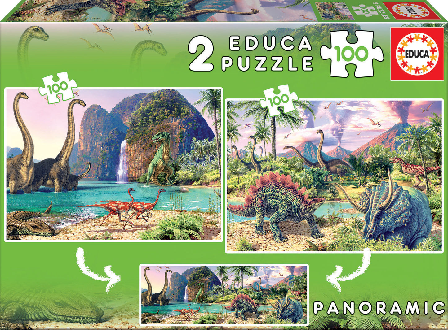 Educa - 15620 puzzle 200 pieza(s)