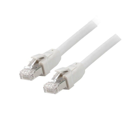 Equip - 608011 cable de red Gris 3 m Cat8.1 S/FTP (S-STP)