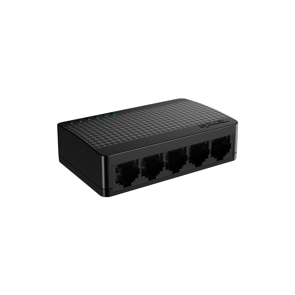 Tenda - SG105M switch Gigabit Ethernet (10/100/1000) Negro