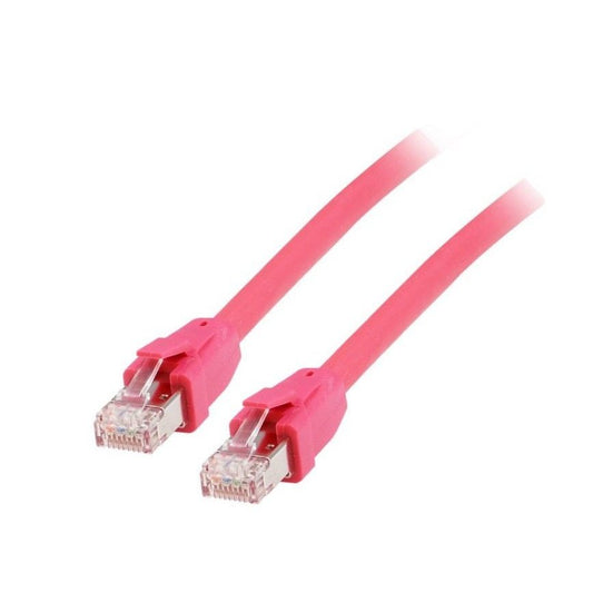 Equip - 608027 cable de red Rojo 0 5 m Cat8.1 S/FTP (S-STP)