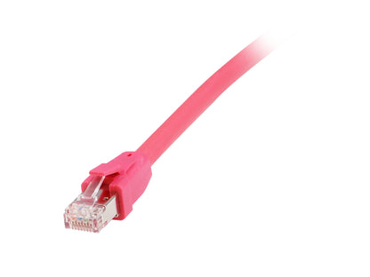 Equip - 608020 cable de red Rojo 1 m Cat8.1 S/FTP (S-STP)