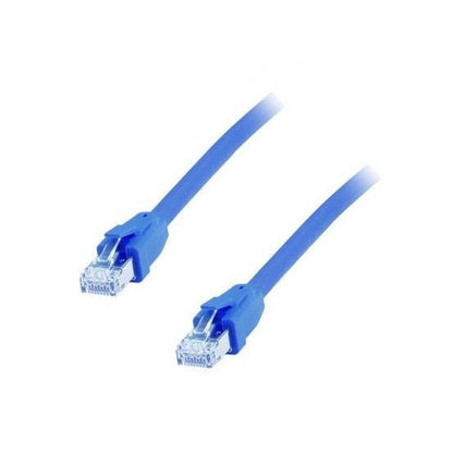 Equip - 608037 cable de red Azul 0 5 m Cat8.1 S/FTP (S-STP)