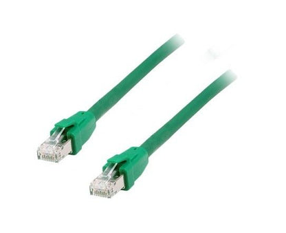 Equip - 608040 cable de red Verde 1 m Cat8.1 S/FTP (S-STP)