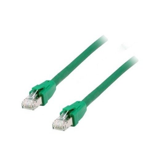 Equip - 608047 cable de red Verde 0 5 m Cat8.1 S/FTP (S-STP)