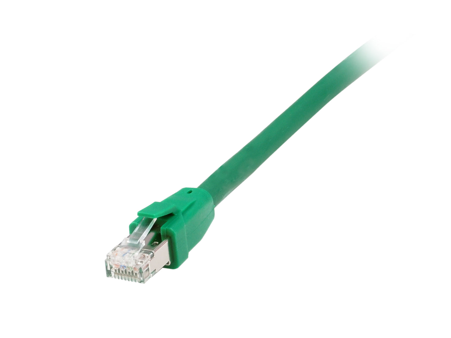 Equip - 608040 cable de red Verde 1 m Cat8.1 S/FTP (S-STP)