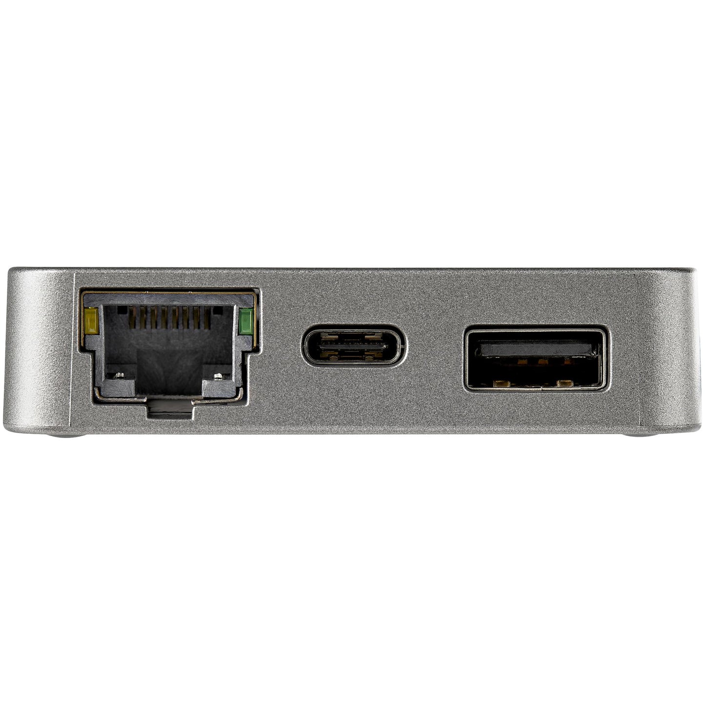 StarTech.com - Adaptador Multipuertos USB-C - Docking Station USB Tipo C - HDMI o VGA - con Cable de 29cm - con Puertos USB A y USB Type C