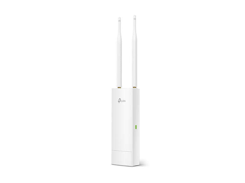 TP-Link - EAP110-OUTDOOR punto de acceso inalámbrico 300 Mbit/s Energía sobre Ethernet (PoE)