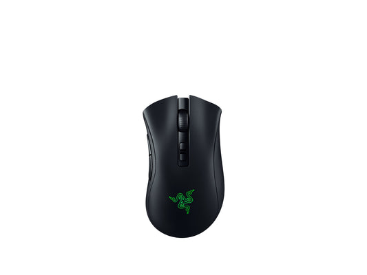 Razer - DeathAdder V2 Pro ratón Juego mano derecha Bluetooth + USB Type-A Óptico 20000 DPI