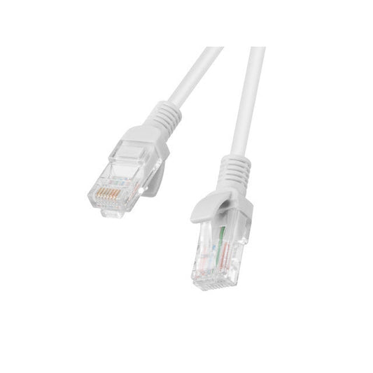 Lanberg - PCU5-10CC-3000-S cable de red Blanco 30 m Cat5e U/UTP (UTP)