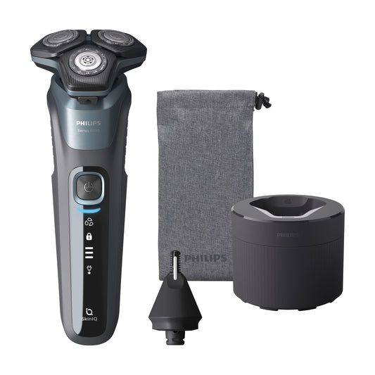 Philips - SHAVER Series 5000 S5586/66 Afeitadora eléctrica Wet & Dry