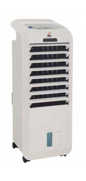 FM Calefacción - CL-220 climatizador evaporativo Climatizador evaporativo portátil