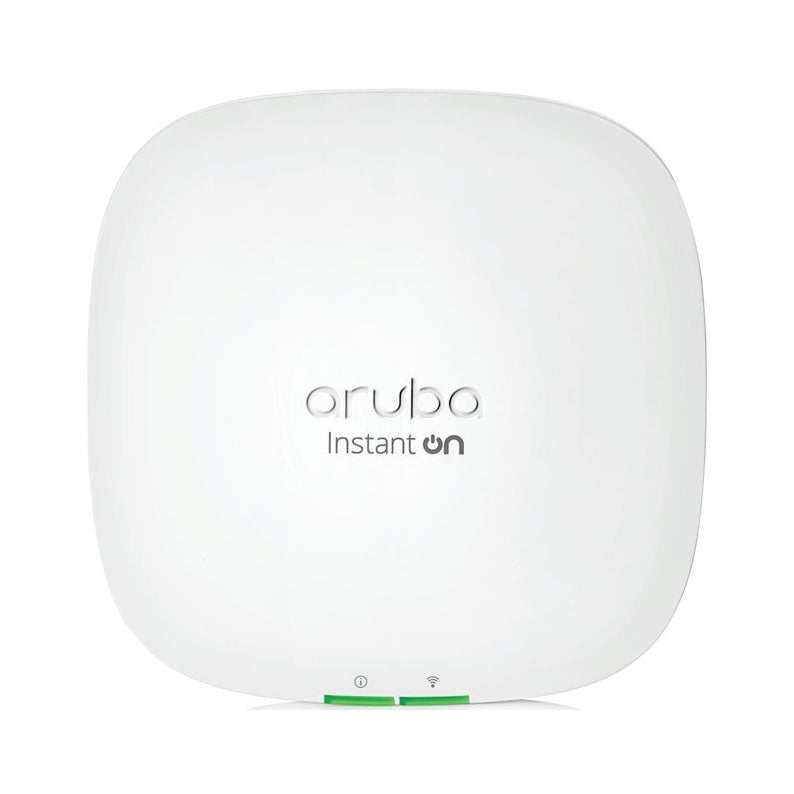 HPE - Aruba Networking Instant On AP22 (RW) 1774 Mbit/s Blanco Energía sobre Ethernet (PoE)