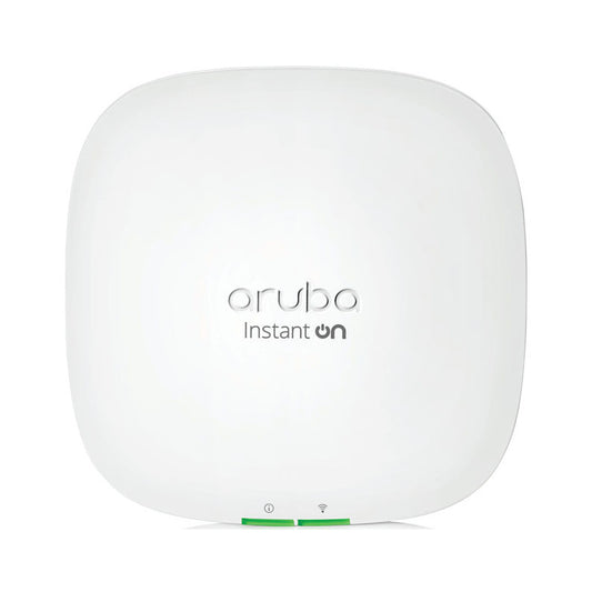 HPE - Aruba Networking Instant On AP22 (RW) 1774 Mbit/s Blanco Energía sobre Ethernet (PoE)