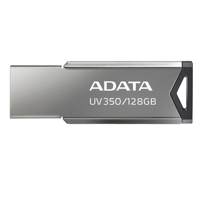 ADATA - UV350 unidad flash USB 128 GB USB tipo A 3.2 Gen 1 (3.1 Gen 1) Plata