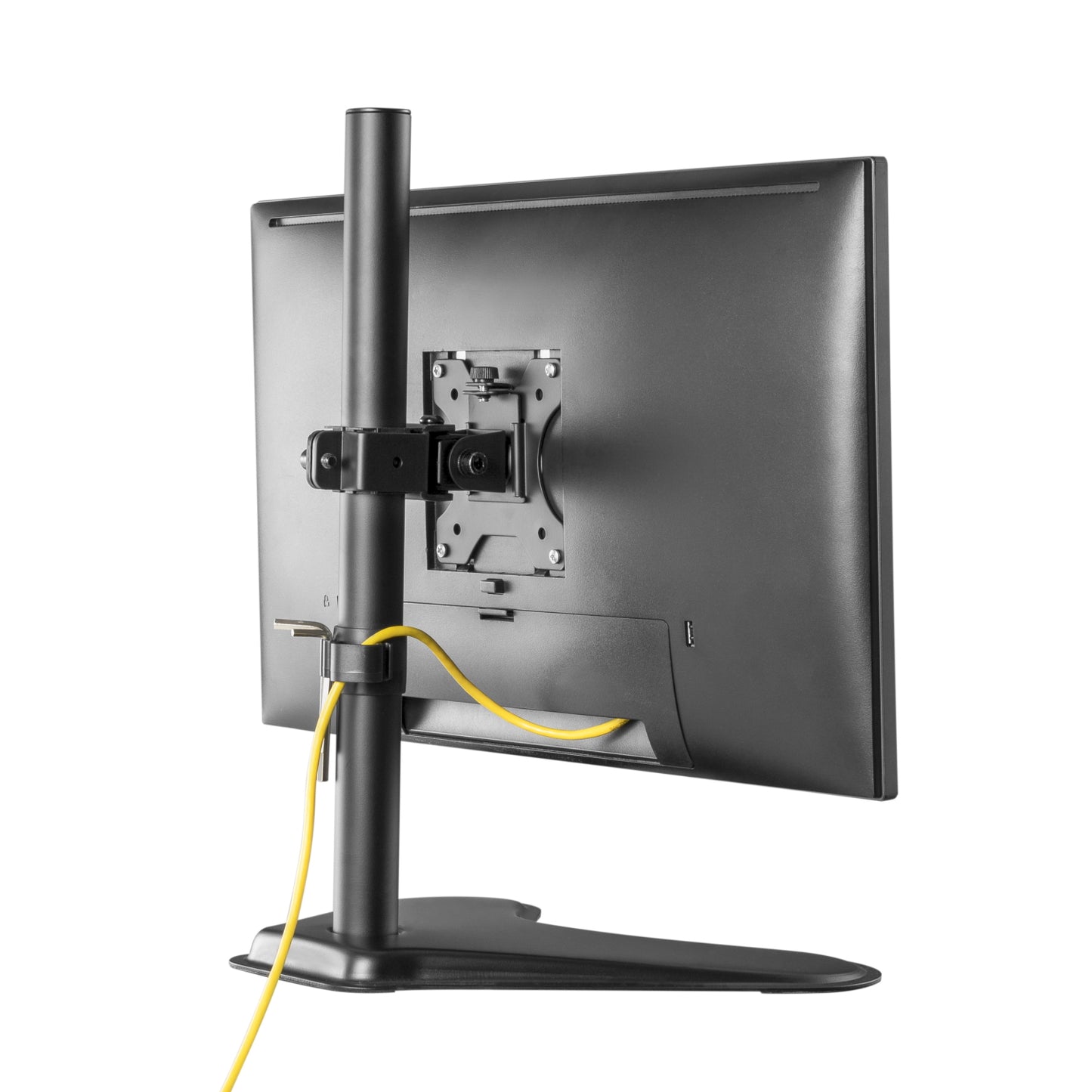 Ewent - EW1535 soporte para monitor 81 3 cm (32") Independiente Negro