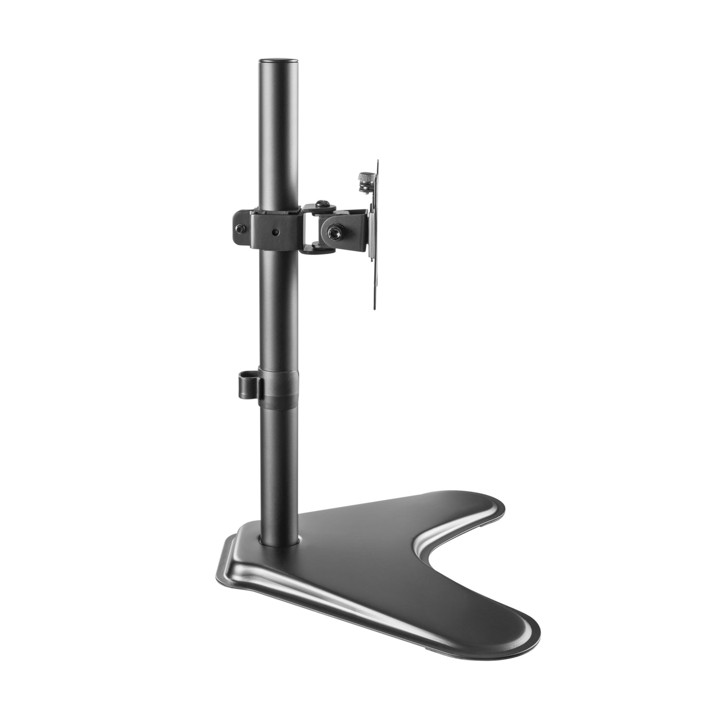 Ewent - EW1535 soporte para monitor 81 3 cm (32") Independiente Negro