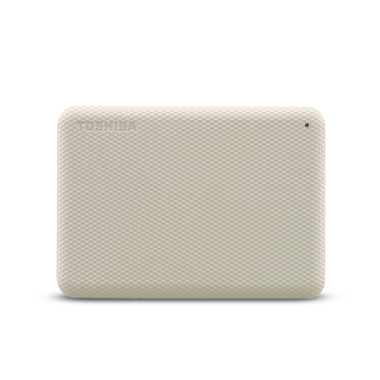 Toshiba - Canvio Advance disco duro externo 1 TB Blanco