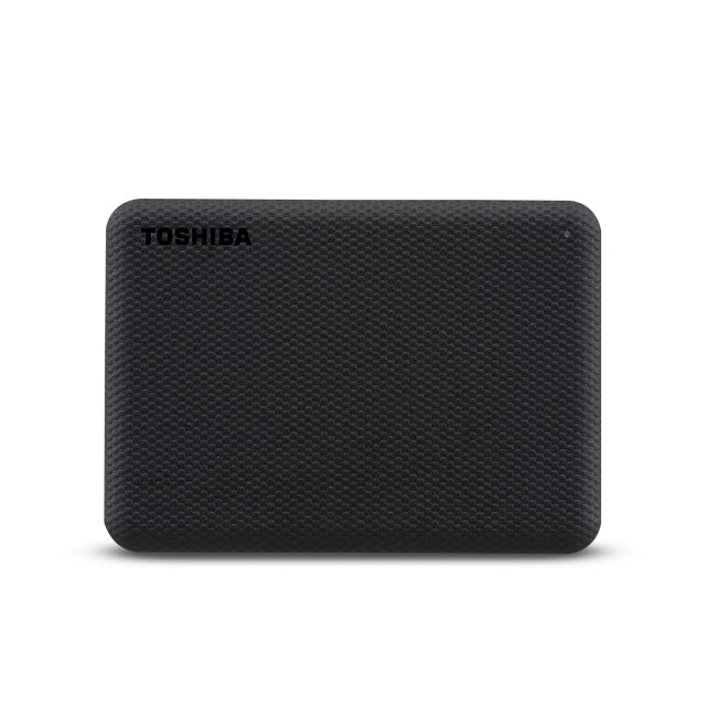 Toshiba - Canvio Advance disco duro externo 1 TB Negro