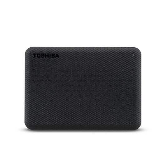 Toshiba - Canvio Advance disco duro externo 1 TB Negro