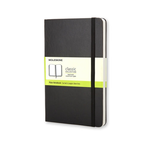 Moleskine - 701030 cuaderno y block A6 192 hojas Negro