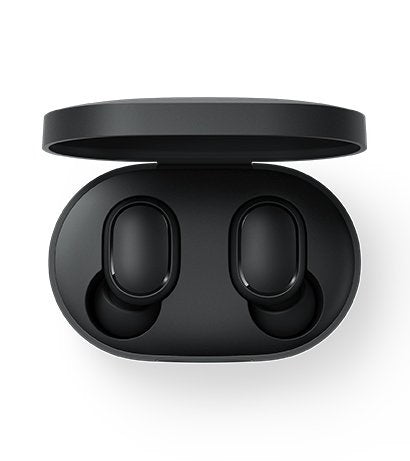 Xiaomi - Mi True Wireless Earbuds Basic 2 Auriculares True Wireless Stereo (TWS) Dentro de oído Llamadas/Música Bluetooth Negro