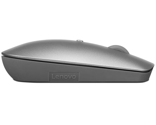 Lenovo - 600 ratón Bluetooth Óptico 2400 DPI