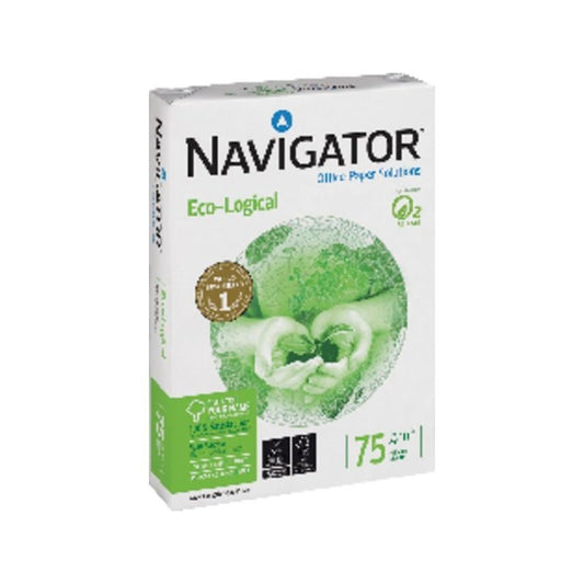 Navigator - NAV P.500H PAP ECO-LOGICAL A3 75G 2360PW