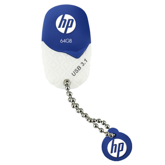 HP - x780w unidad flash USB 64 GB USB tipo A 3.2 Gen 1 (3.1 Gen 1) Azul  Blanco