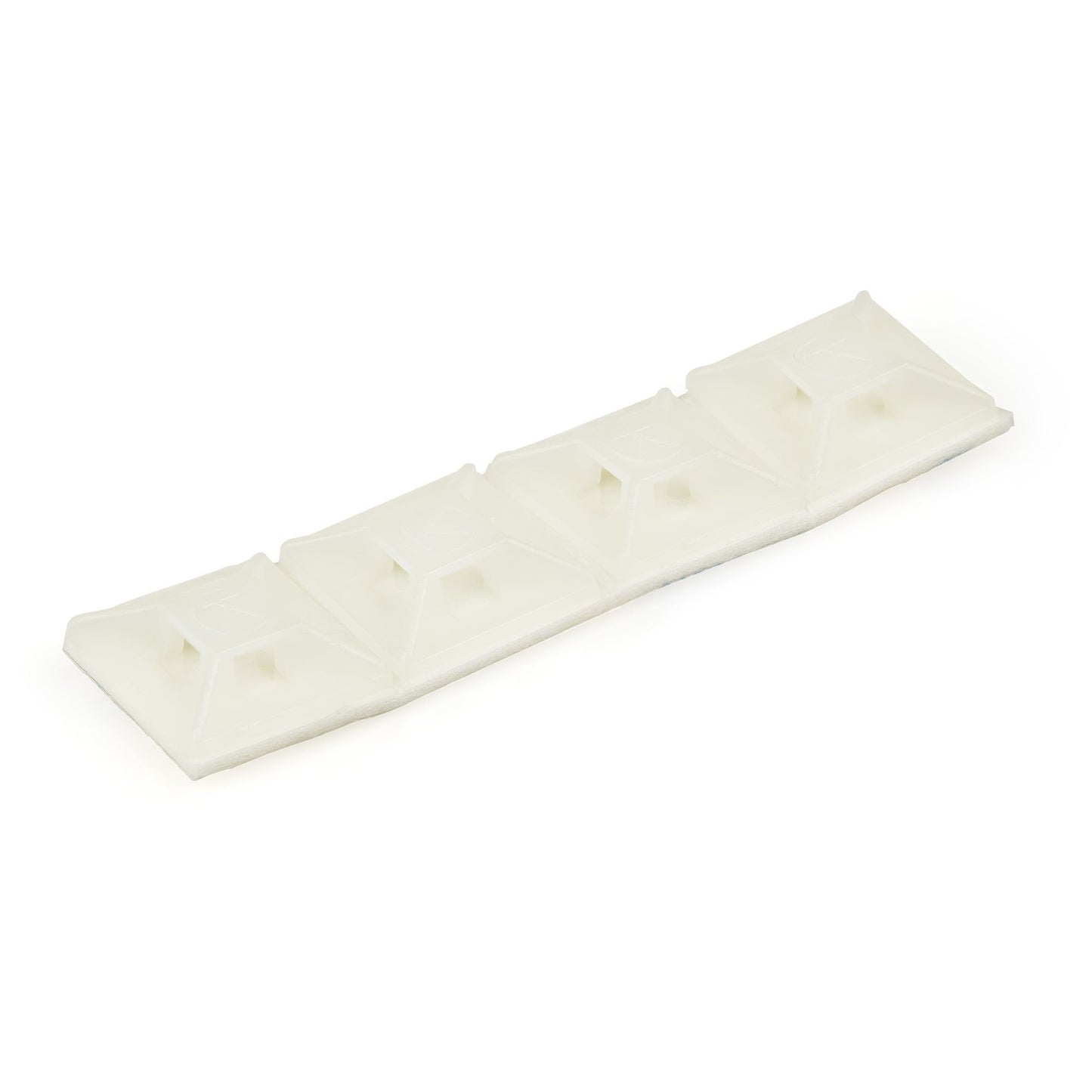 StarTech.com - CBMCTM1 soporte para brida Blanco Nylon 100 pieza(s)