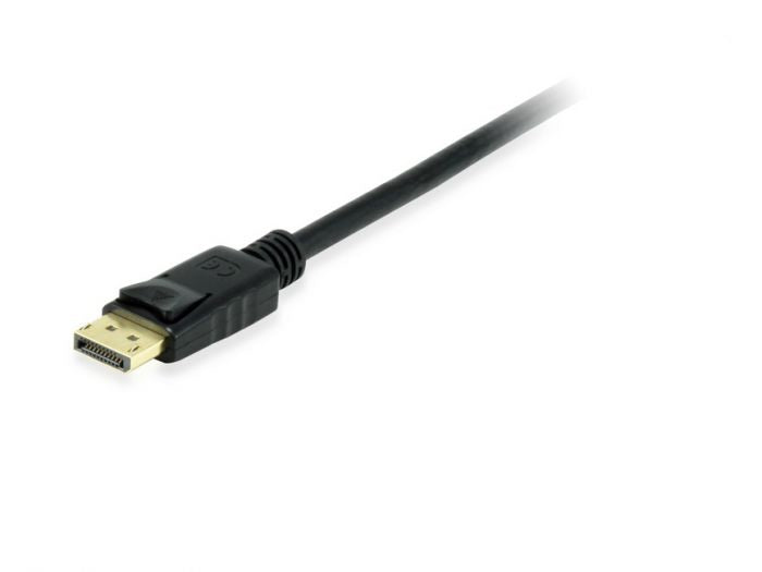 Equip - 119255 cable DisplayPort 5 m Negro