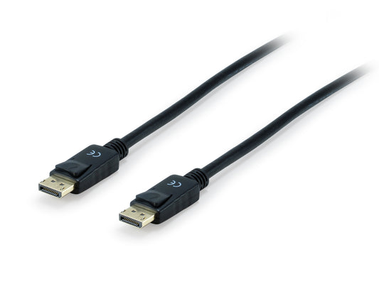 Equip - 119255 cable DisplayPort 5 m Negro