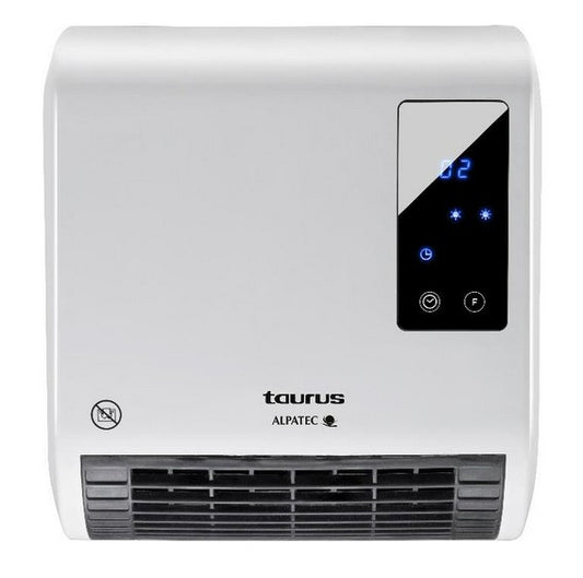 Taurus - RCMB231 calefactor eléctrico Interior Blanco 2000 W Convector