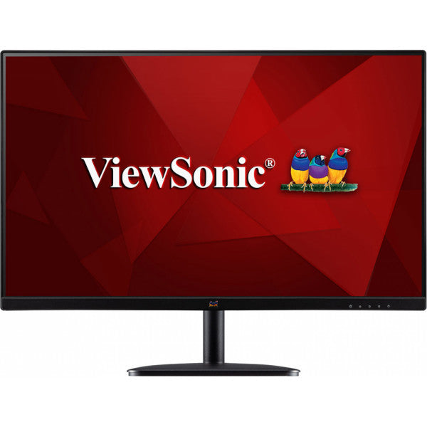 Viewsonic - VA2432-h LED display 61 cm (24") 1920 x 1080 Pixeles Full HD Negro