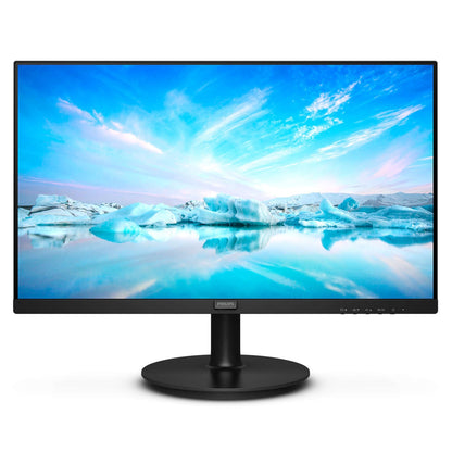 Philips - V Line 241V8LAB/00 LED display 60 5 cm (23.8") 1920 x 1080 Pixeles Full HD LCD Negro