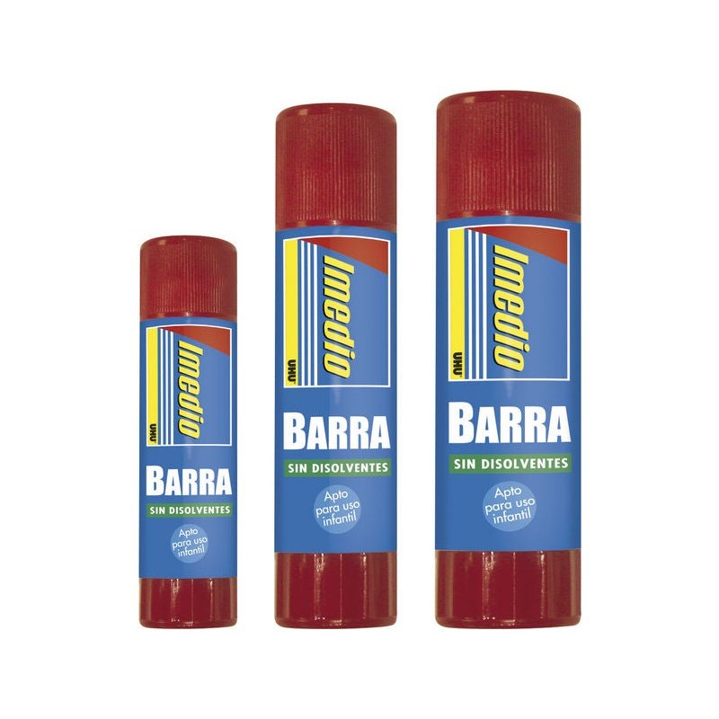 Imedio - IMD BARRA ADHESIVA SIN DISOL.2 1GR6304626